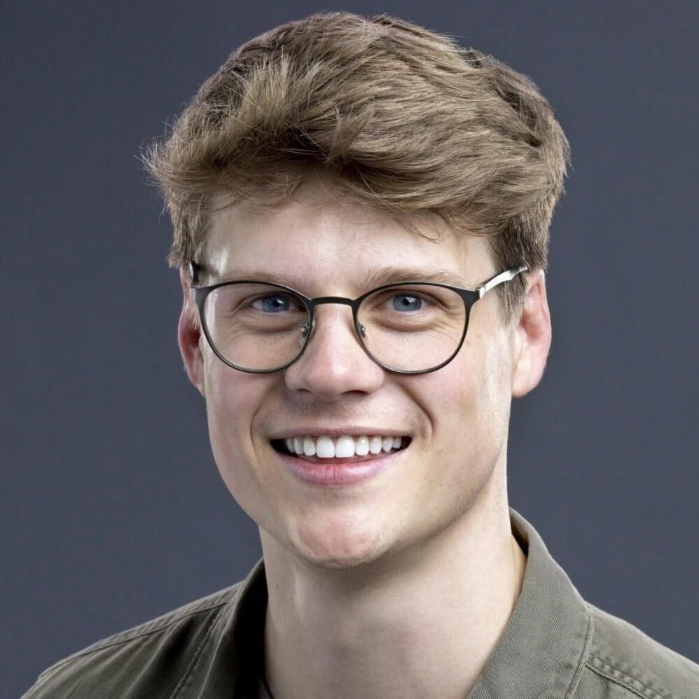Photo of Kyle Capener
