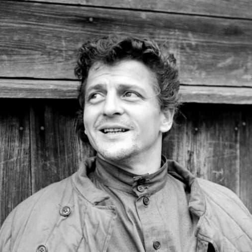 Photo of Gabriel Nehrebecki