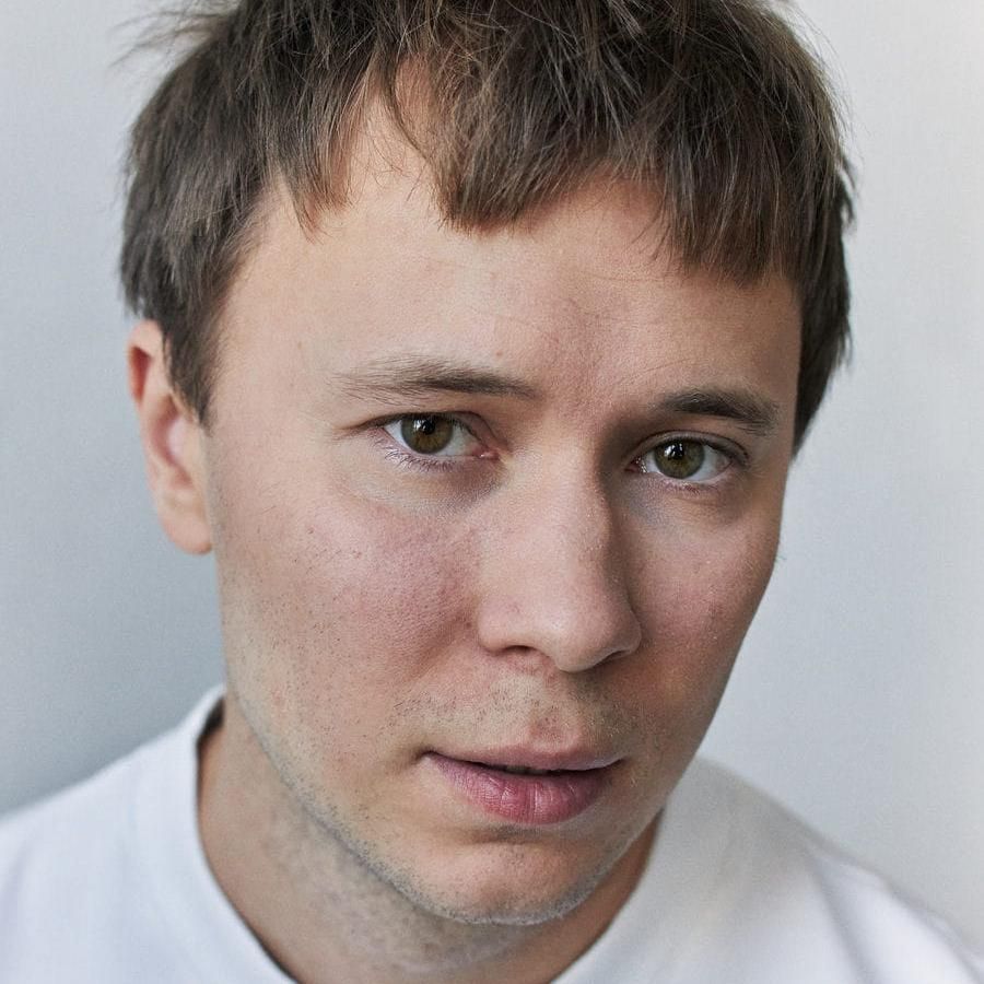 Photo of Yury Mezhevich