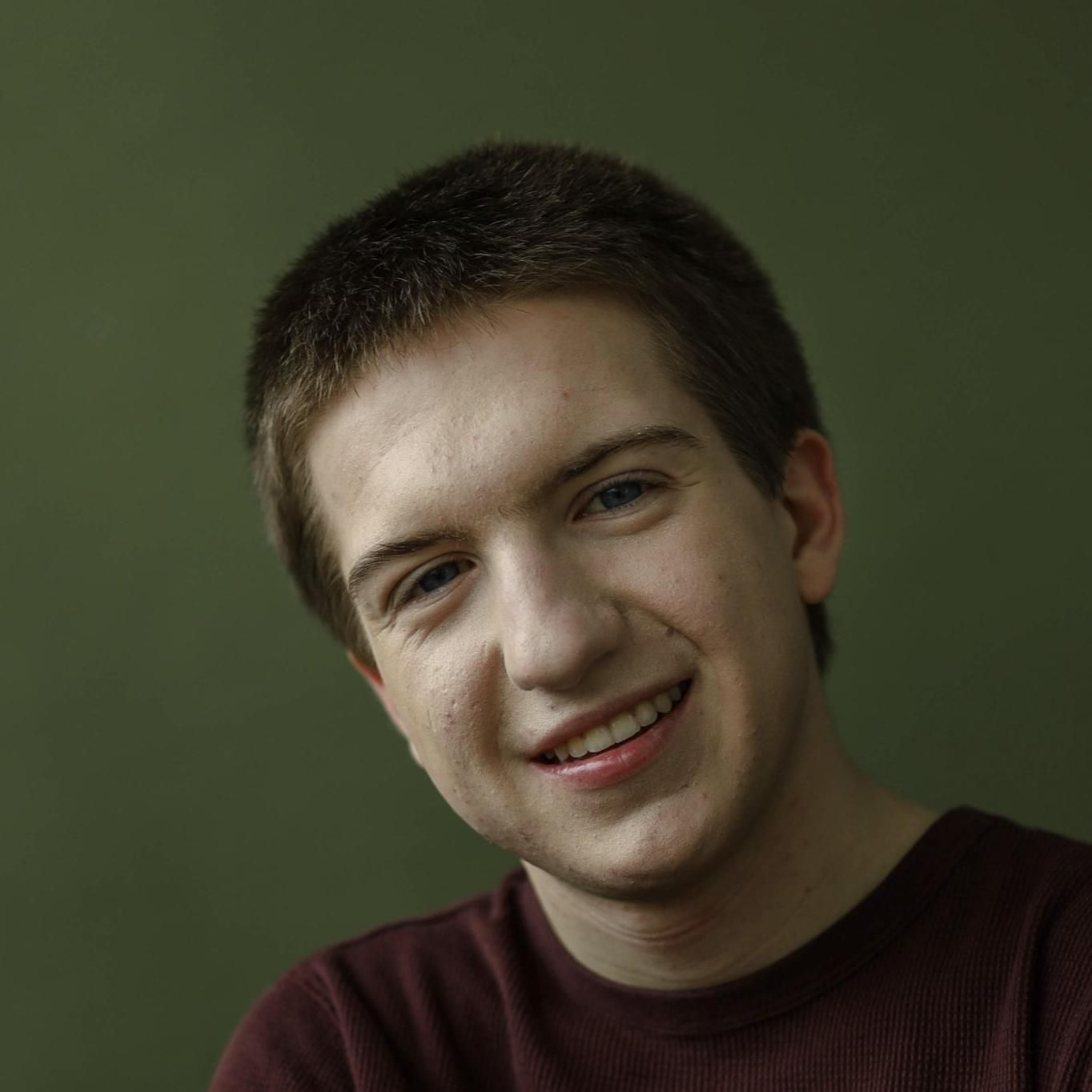 Photo of David Robitaille
