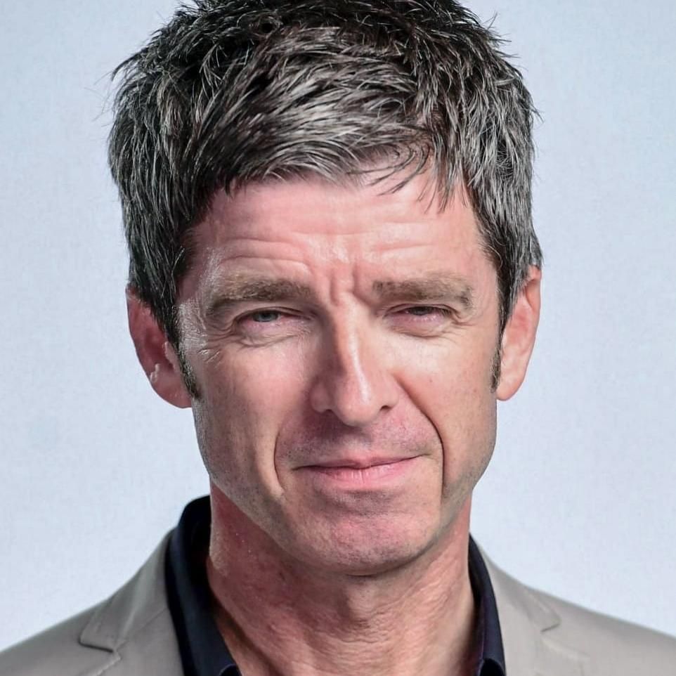 Photo of Noel Gallagher