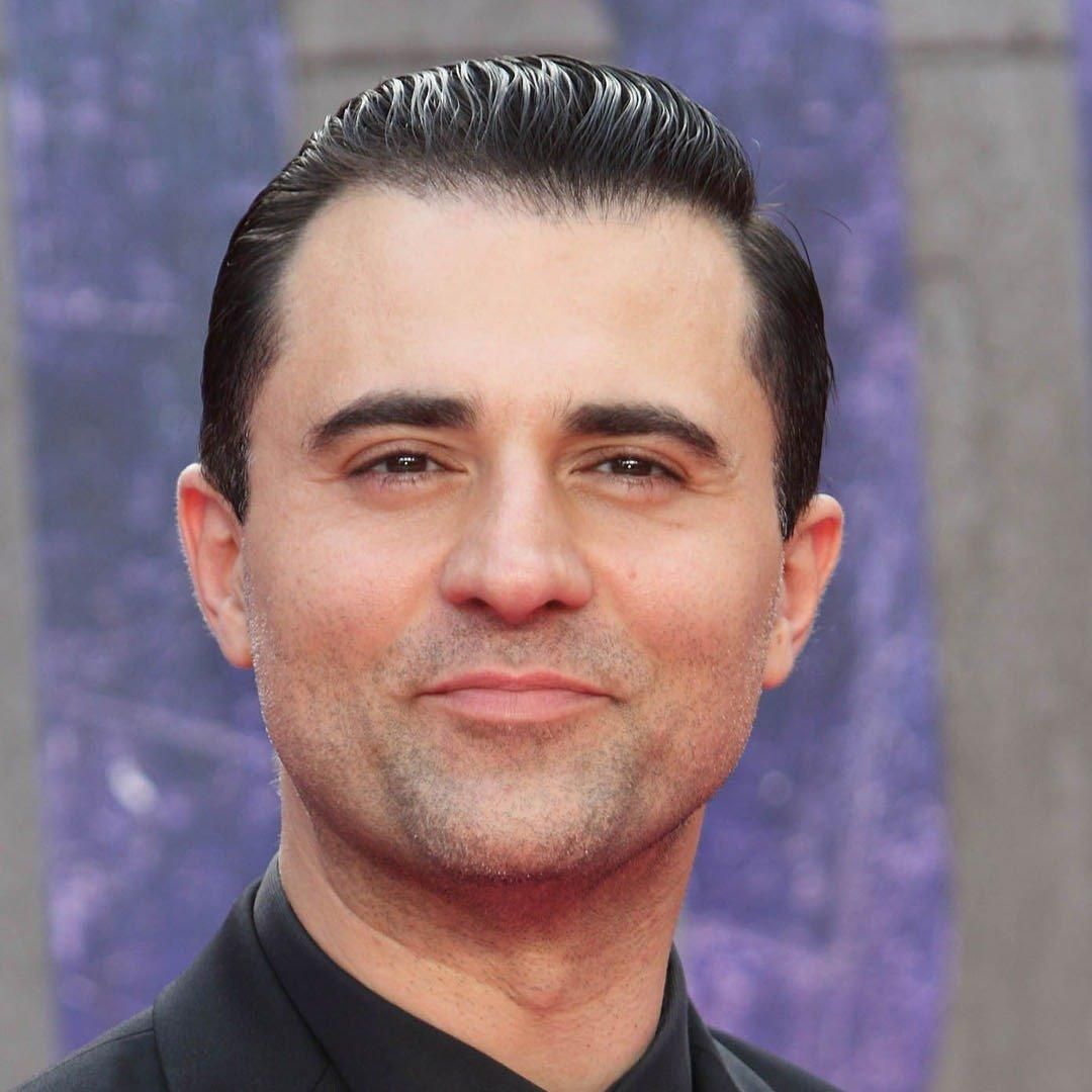 Photo of Darius Campbell