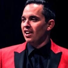 Photo of Tony E. Valenzuela