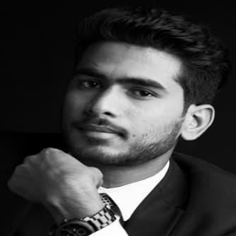 Photo of Prashanth Raj