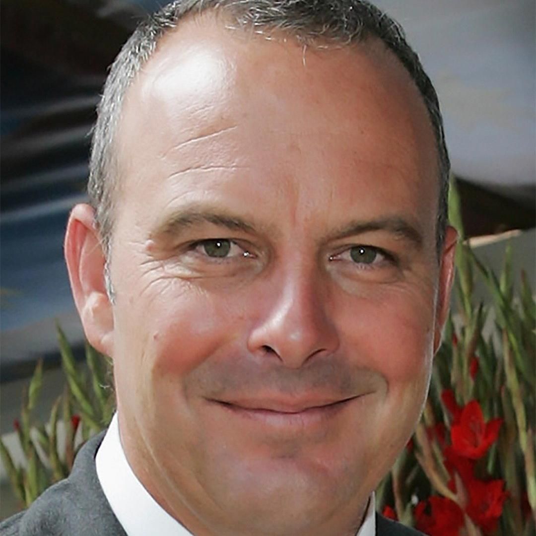 Photo of Andrew Daddo