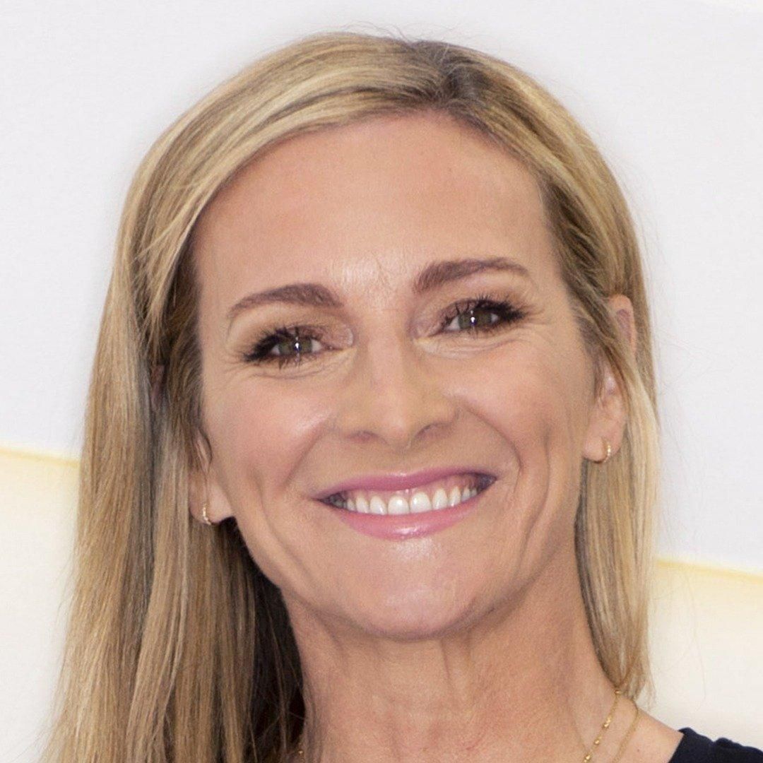 Photo of Gabby Logan