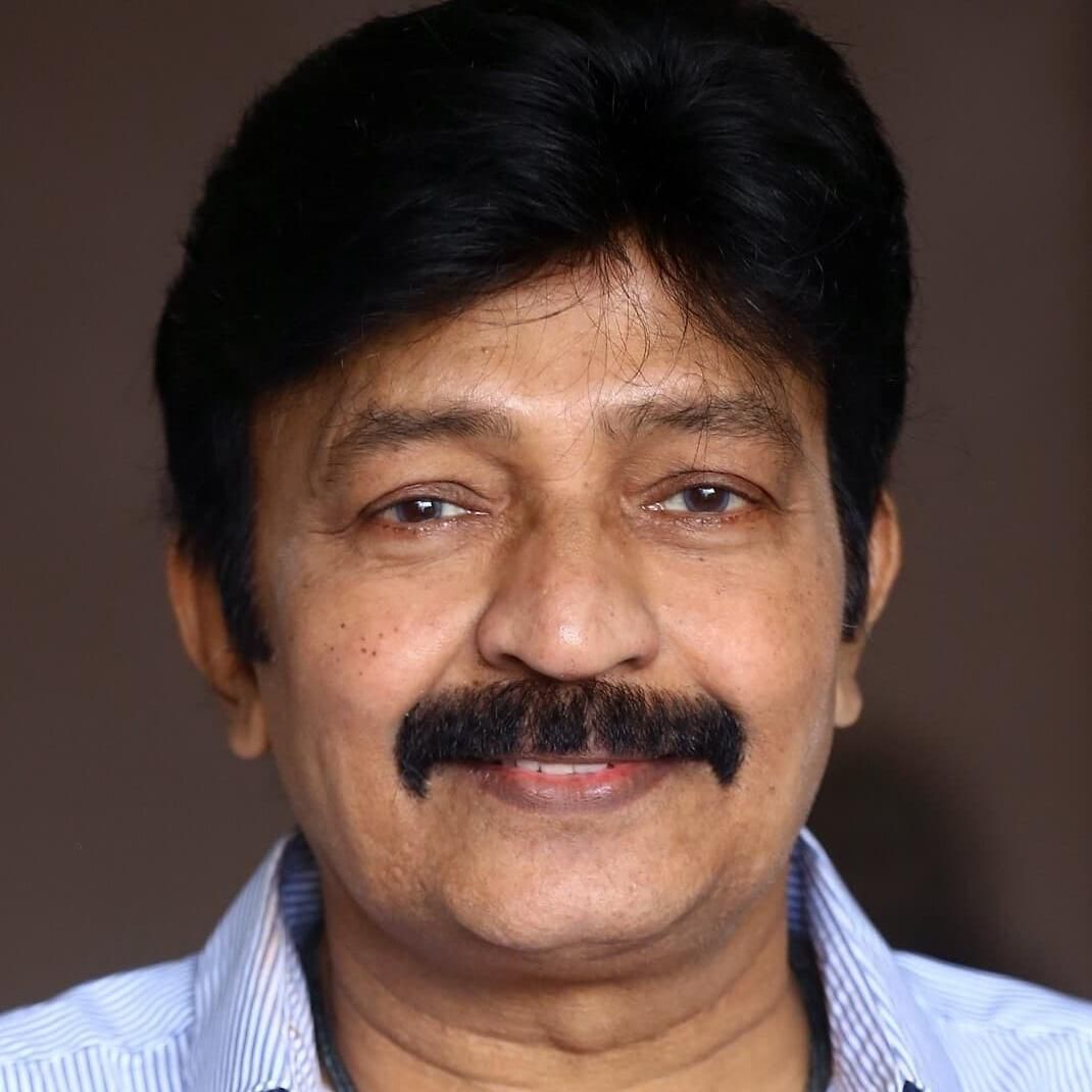 Photo of Dr. Rajasekhar