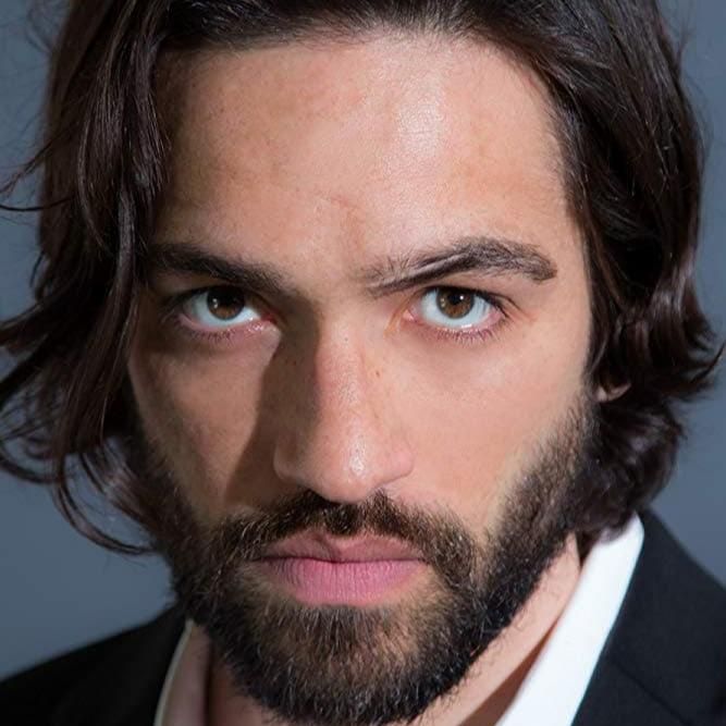 Photo of Nicholas Walker