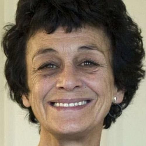 Photo of Isabelle Coutant-Peyre