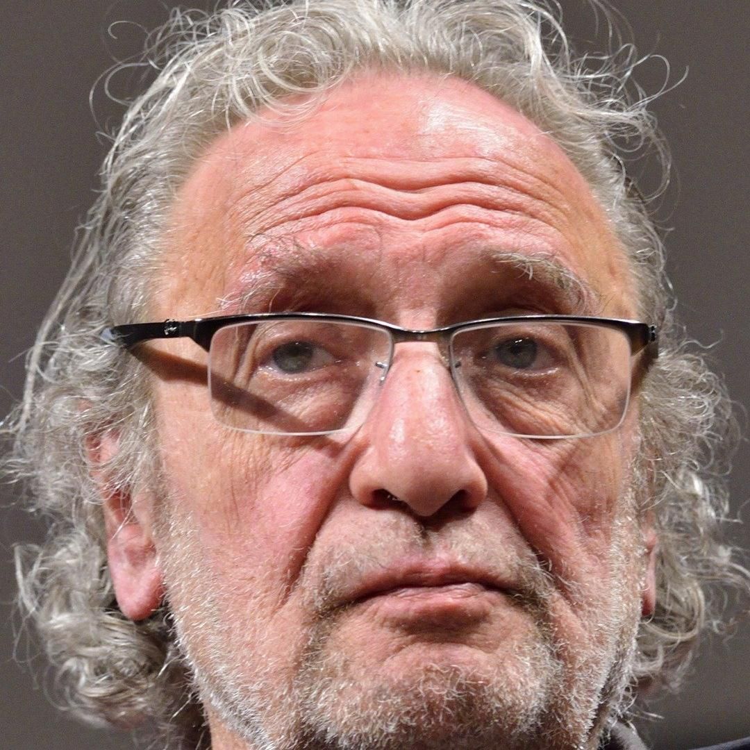 Photo of Luis Bacalov