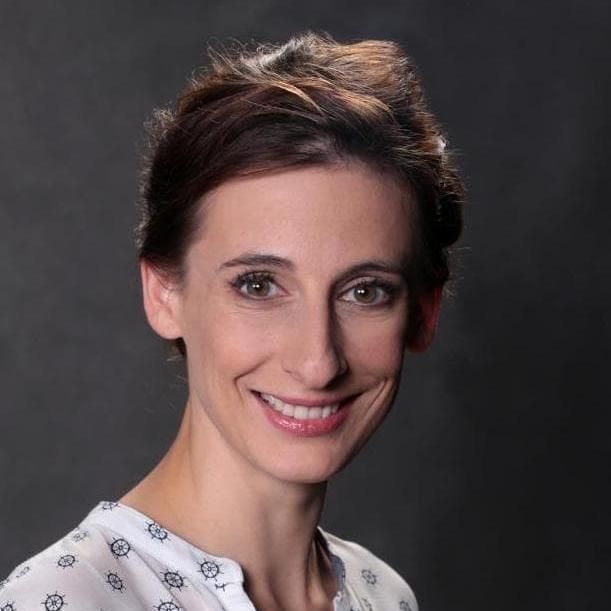 Photo of Katarzyna Z. Michalska