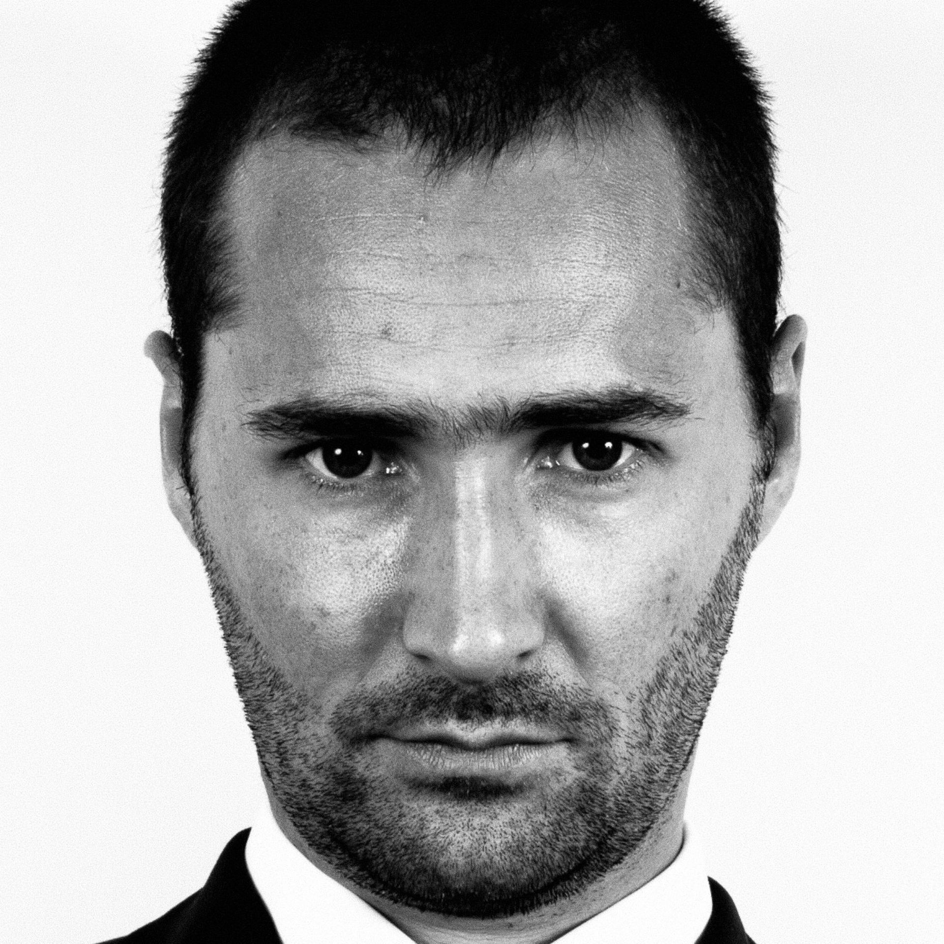 Photo of Christophe Dumaux