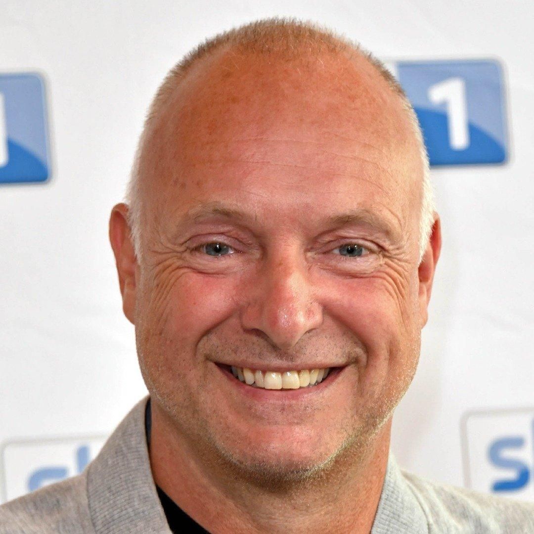 Photo of Frank Buschmann