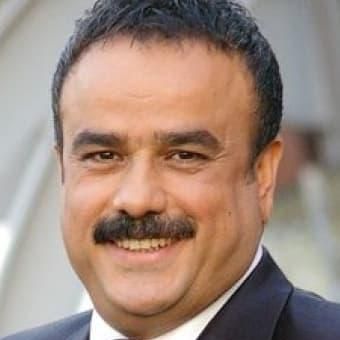 Photo of Bülent Serttaş