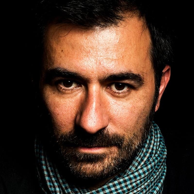 Photo of Nathan Nicholovitch