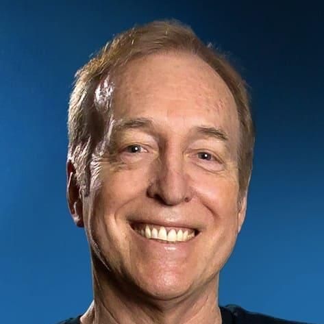 Photo of Eugene Jarvis