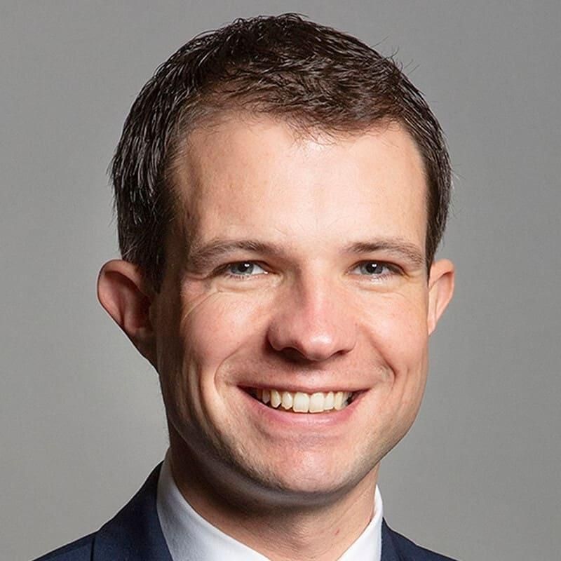 Photo of Andrew Bowie