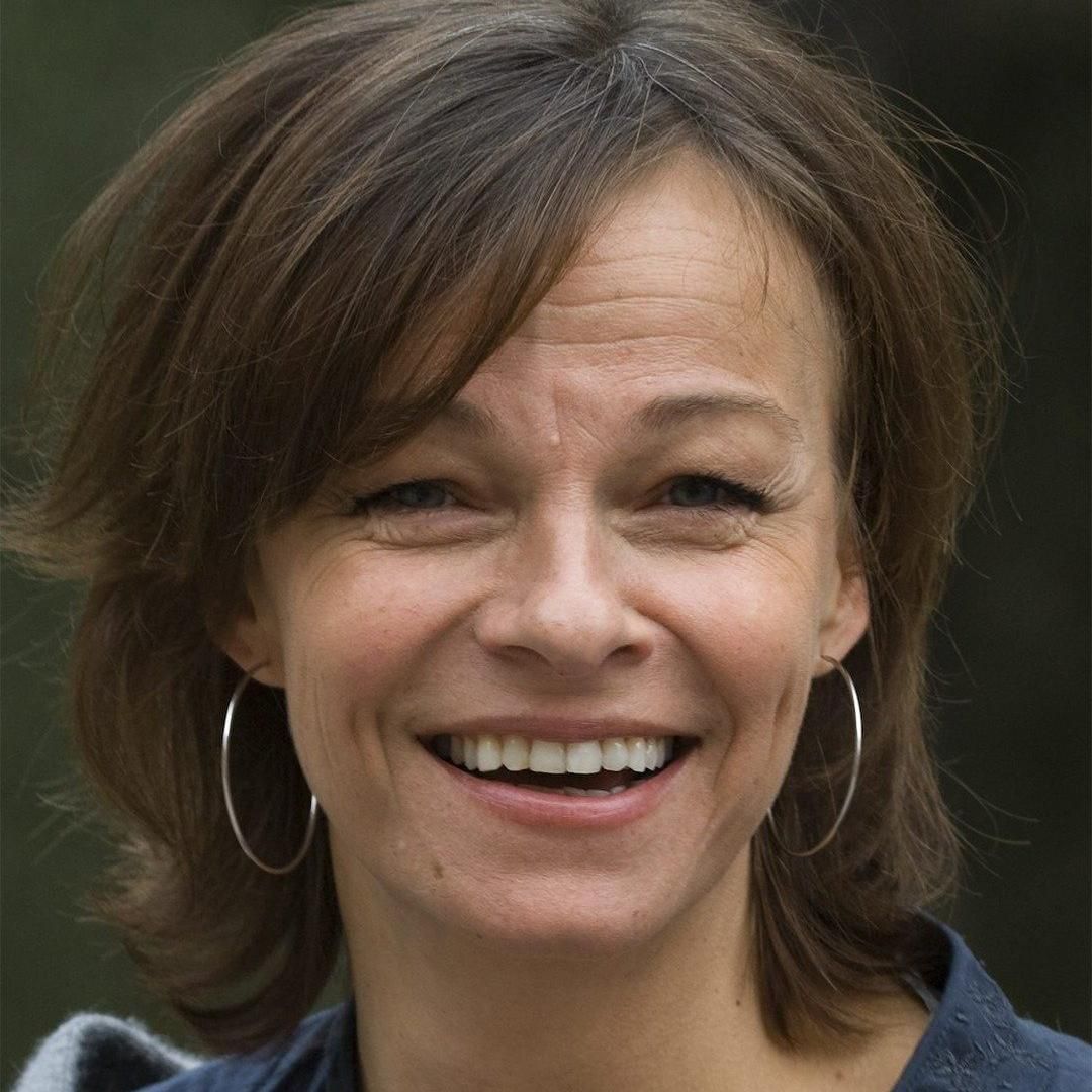 Photo of Kajsa Ernst