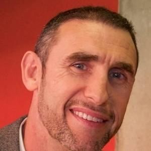 Photo of Martin Keown