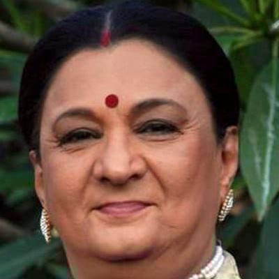 Photo of Bharati Achrekar