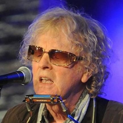 Photo of Ian Hunter