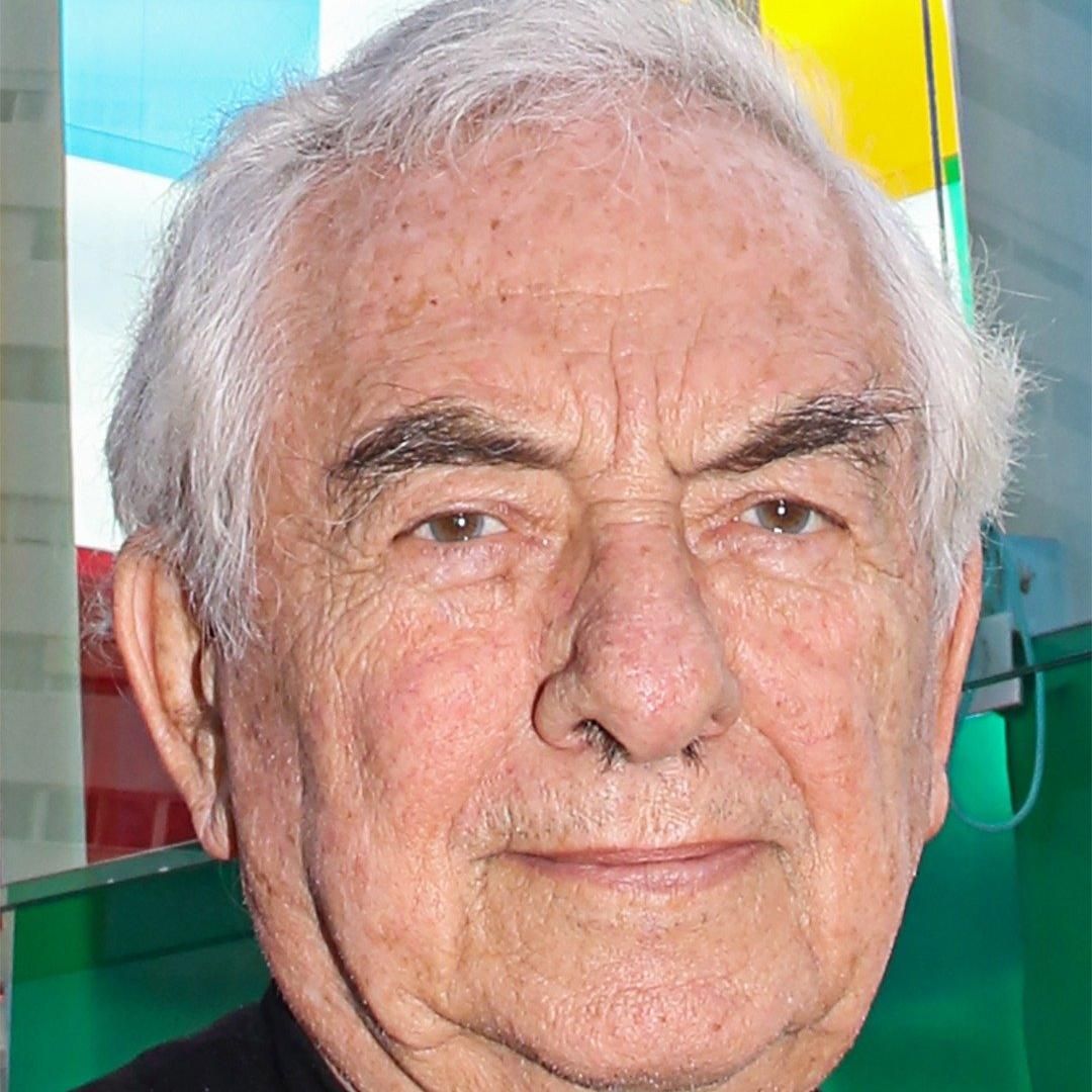 Photo of Daniel Buren