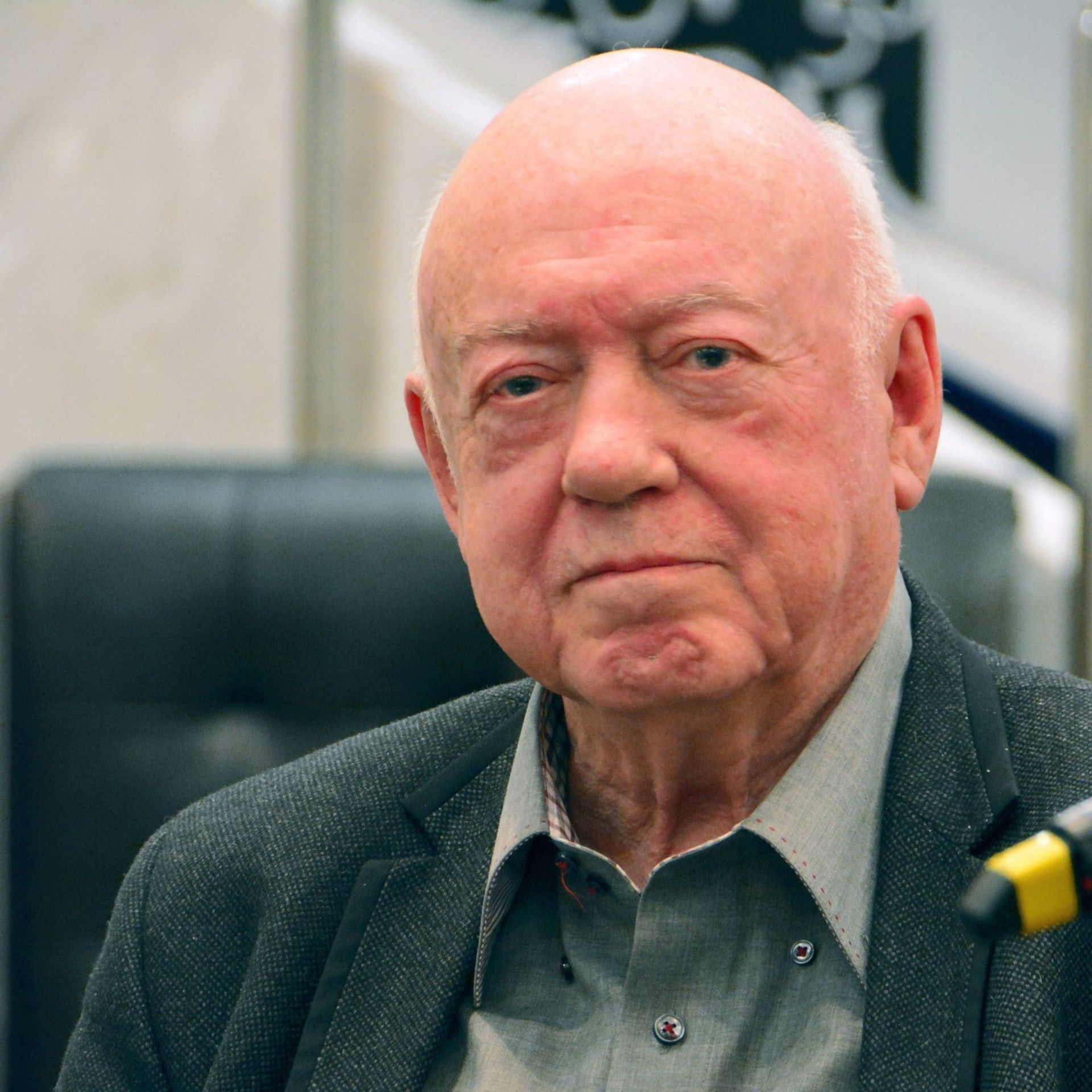 Photo of Boris Messerer