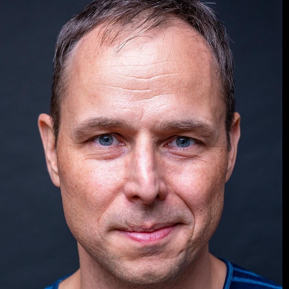 Photo of Martin Blais
