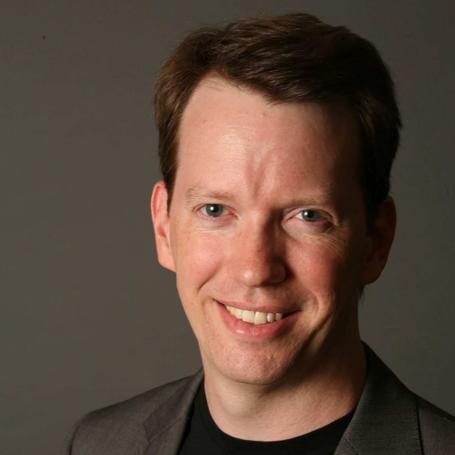 Photo of Sean Carroll