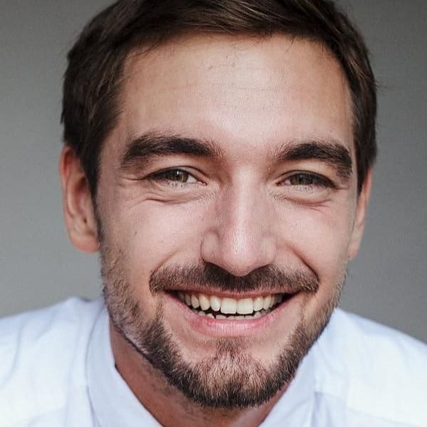 Photo of Daniel Gawlowski