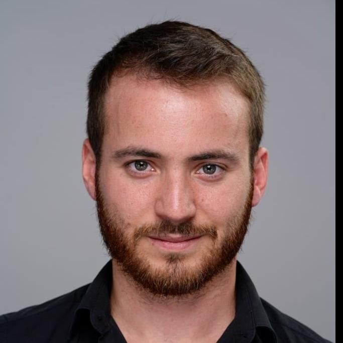 Photo of Daniel Moreshset