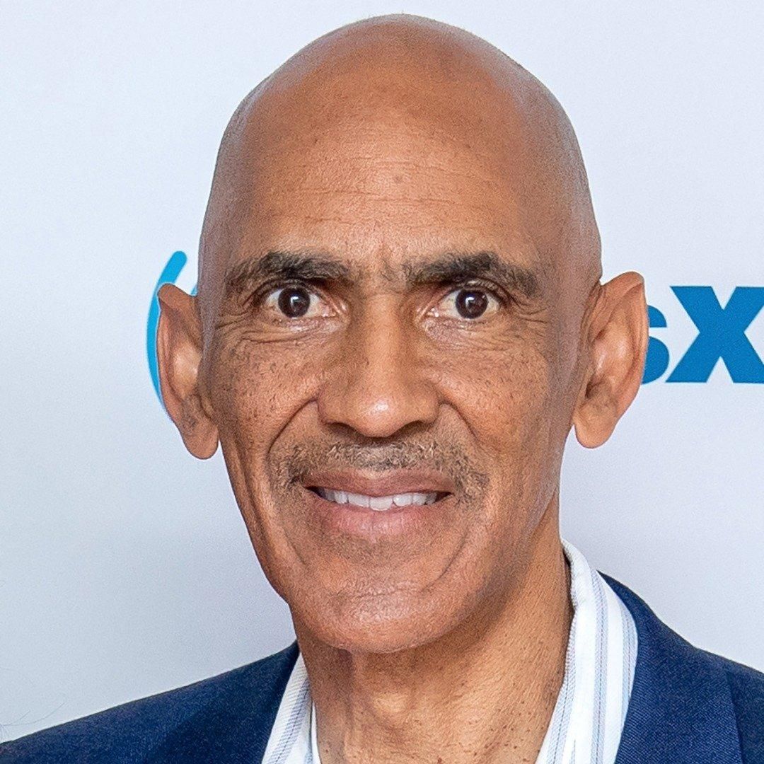 Photo of Tony Dungy