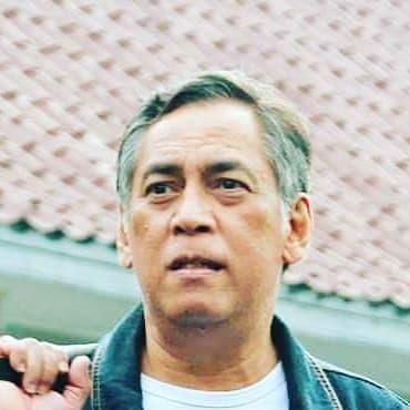 Photo of Joshua Pandelaki