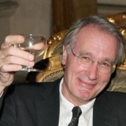 Photo of Bernard Girard