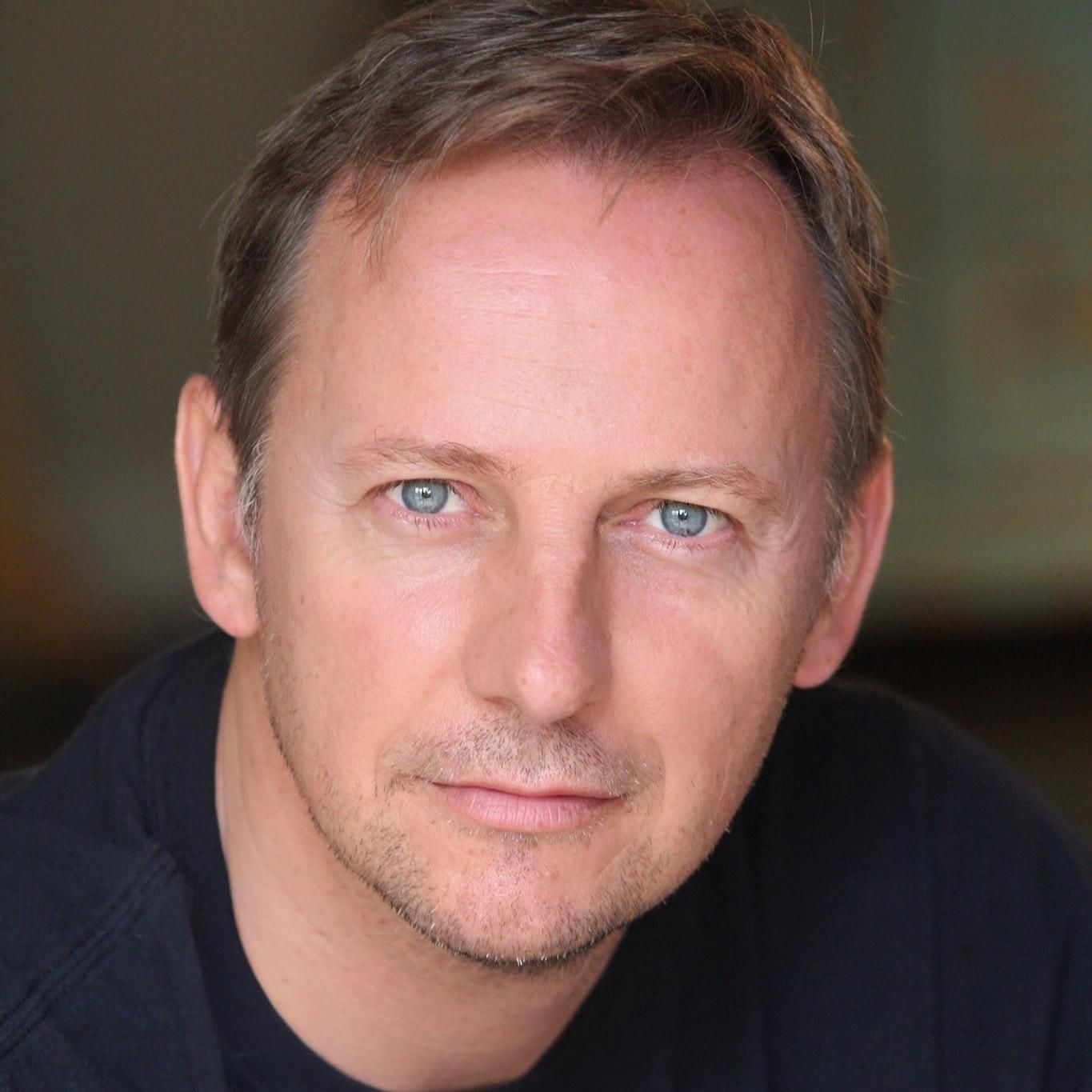 Photo of J.P. Gillain