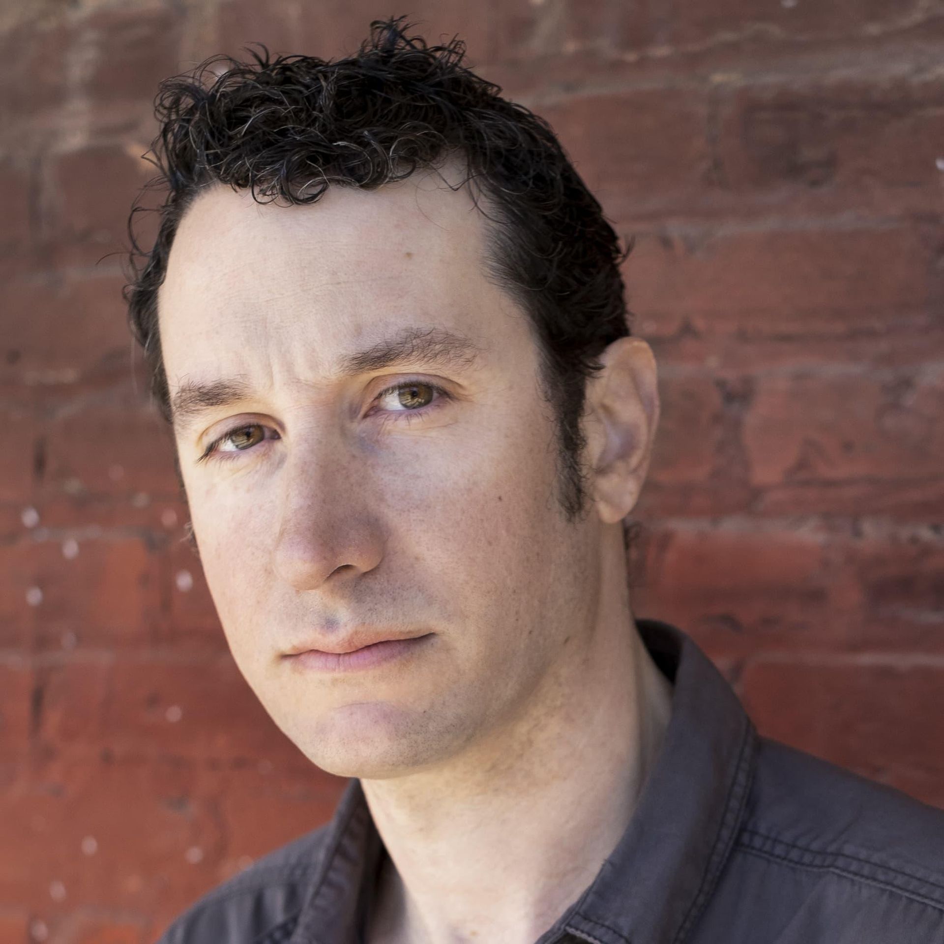 Photo of Michael Hogan