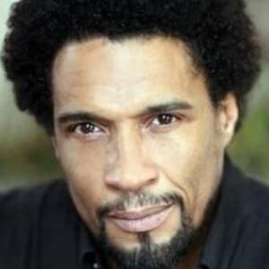 Photo of Ricky Fearon