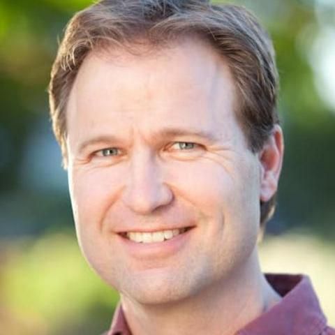 Photo of David de Vos