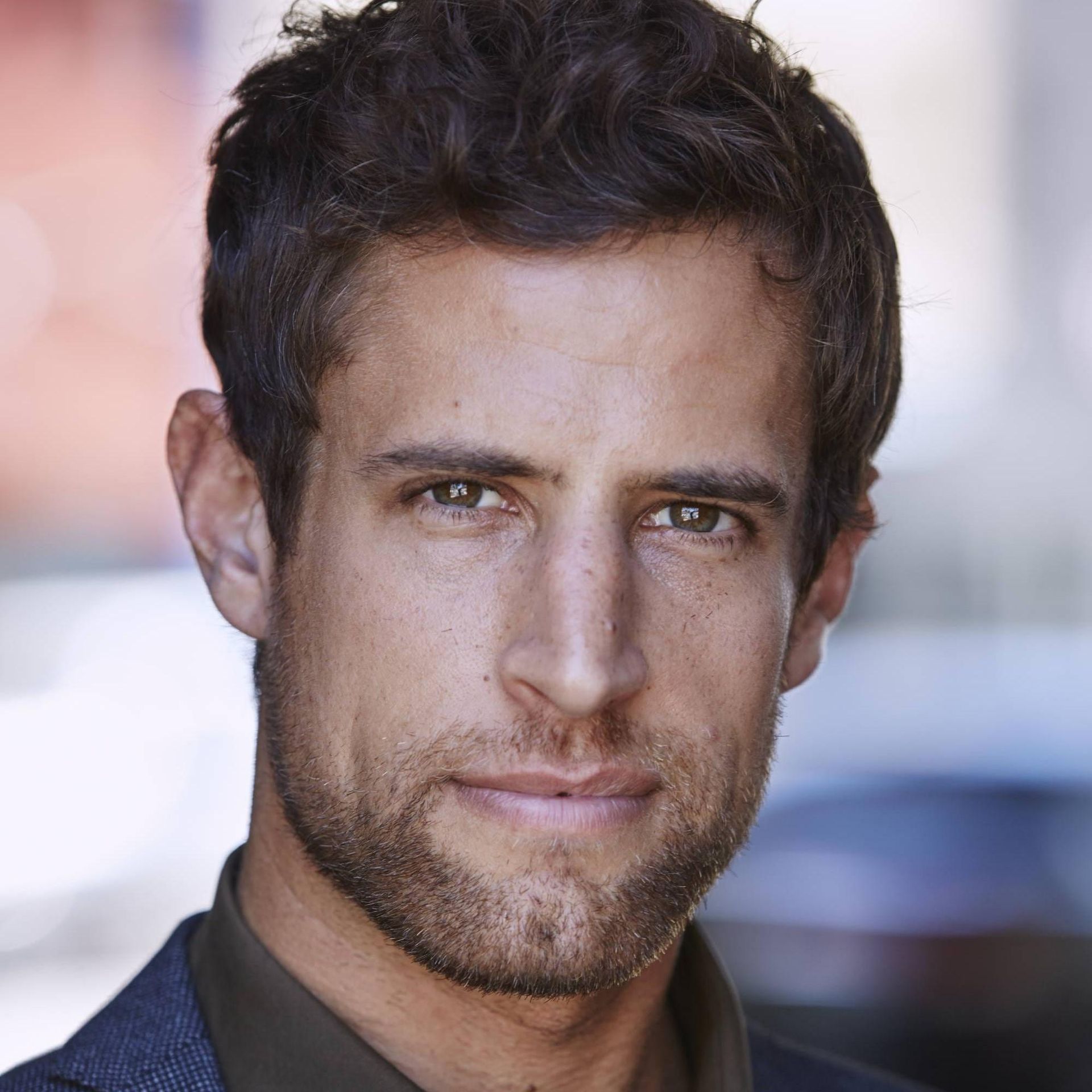 Photo of James Hawthorn