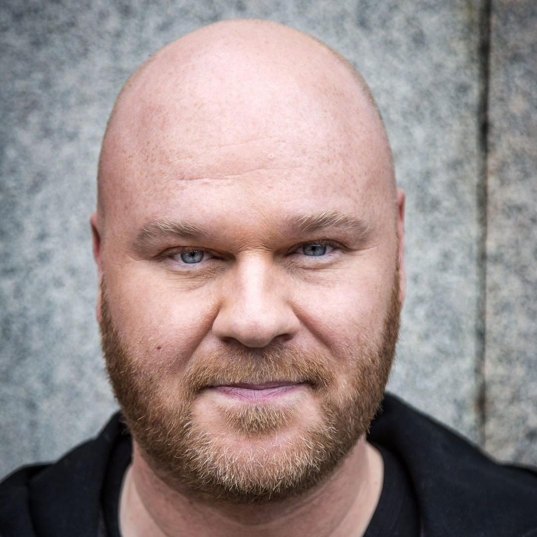 Photo of Fredrik Kempe