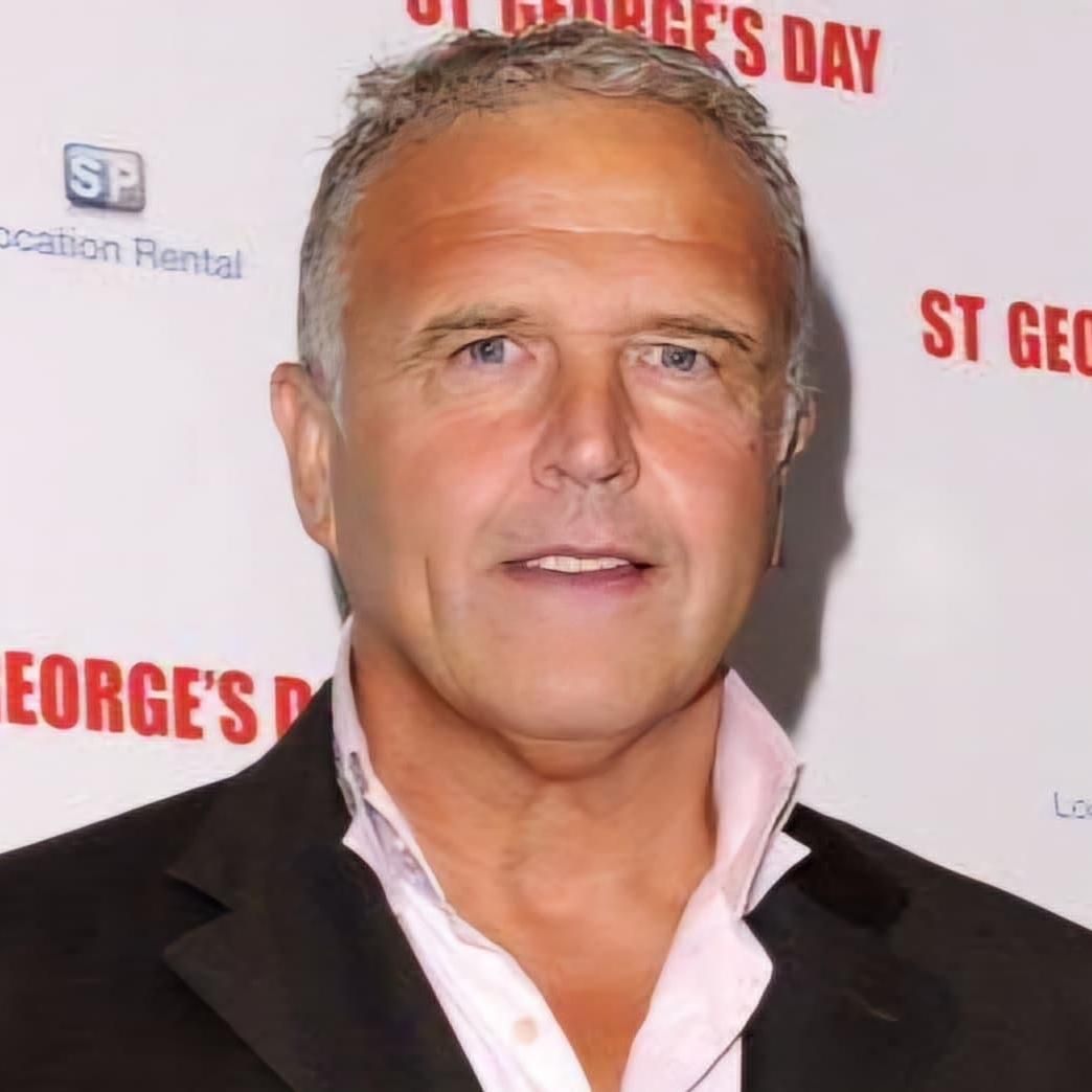 Photo of Tony Denham