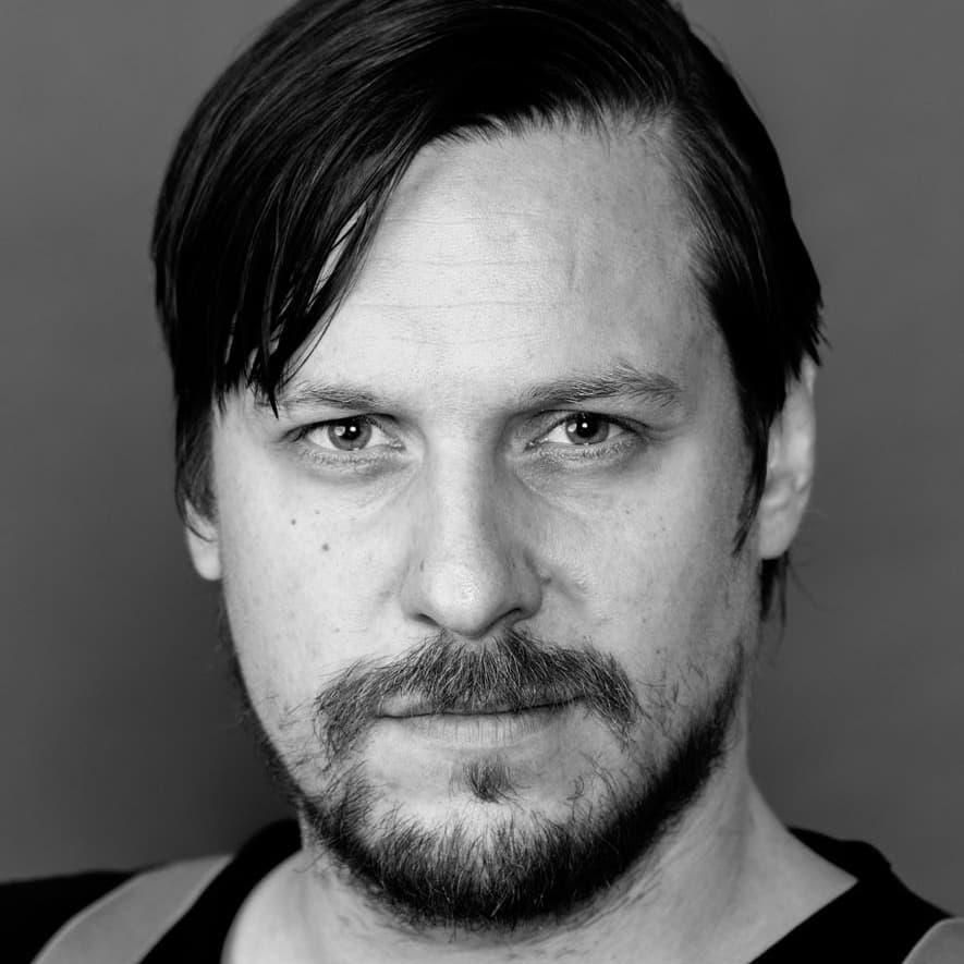 Photo of Jakob Öhrman