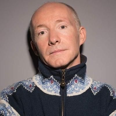 Photo of Diarmuid de Faoite