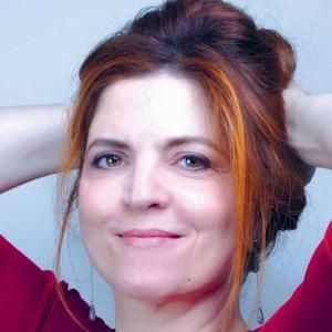 Photo of Agnès Jaoui