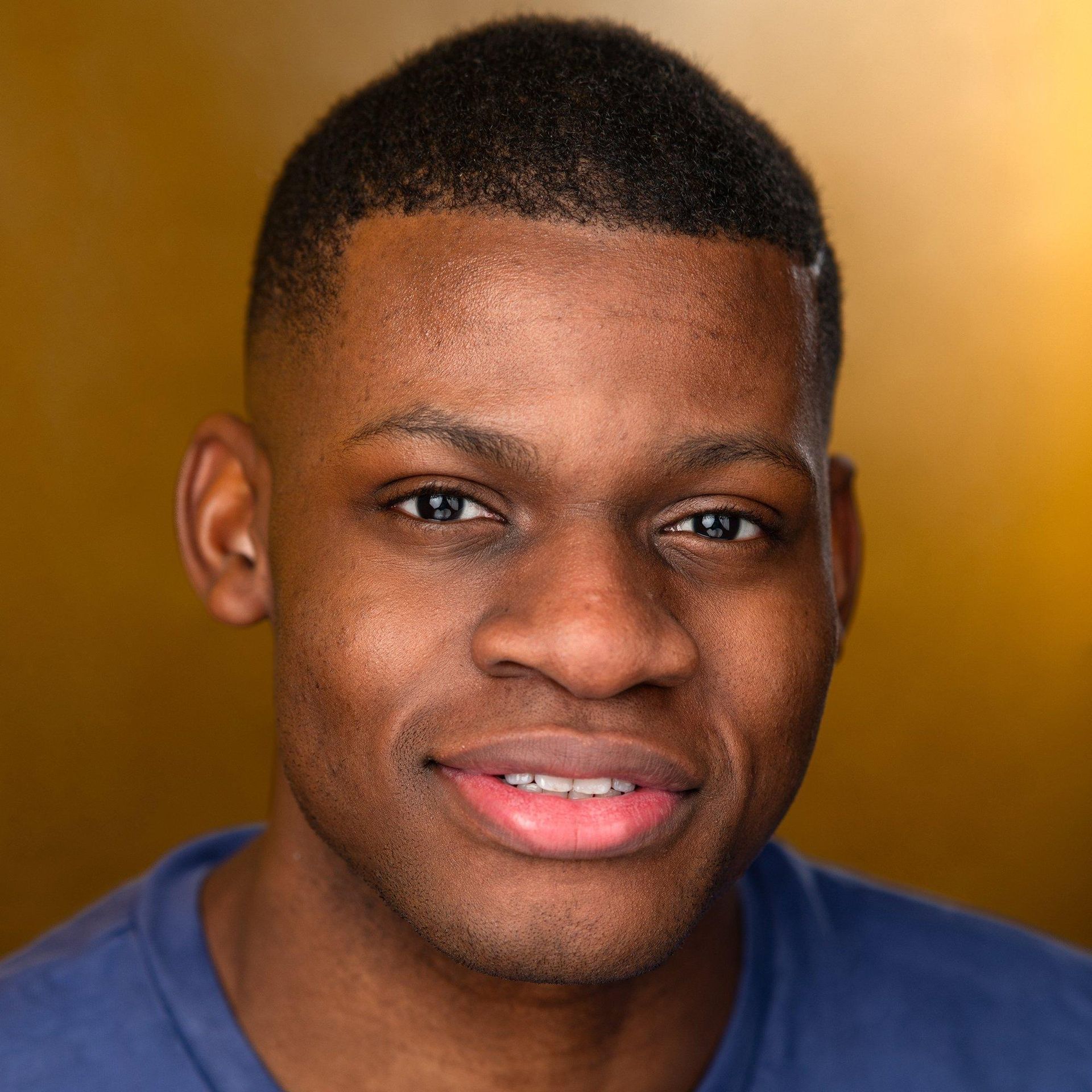 Photo of David Olaniregun