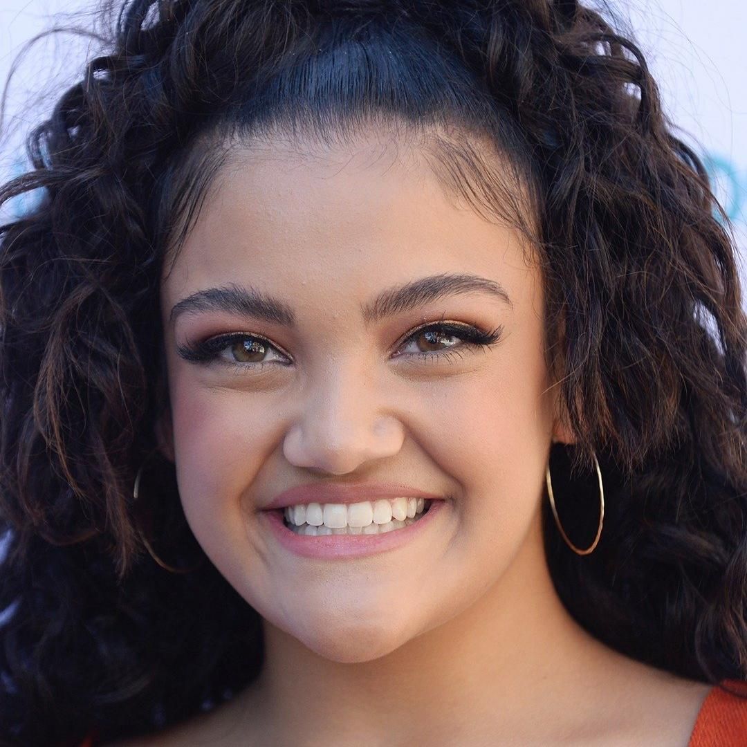 Photo of Laurie Hernandez