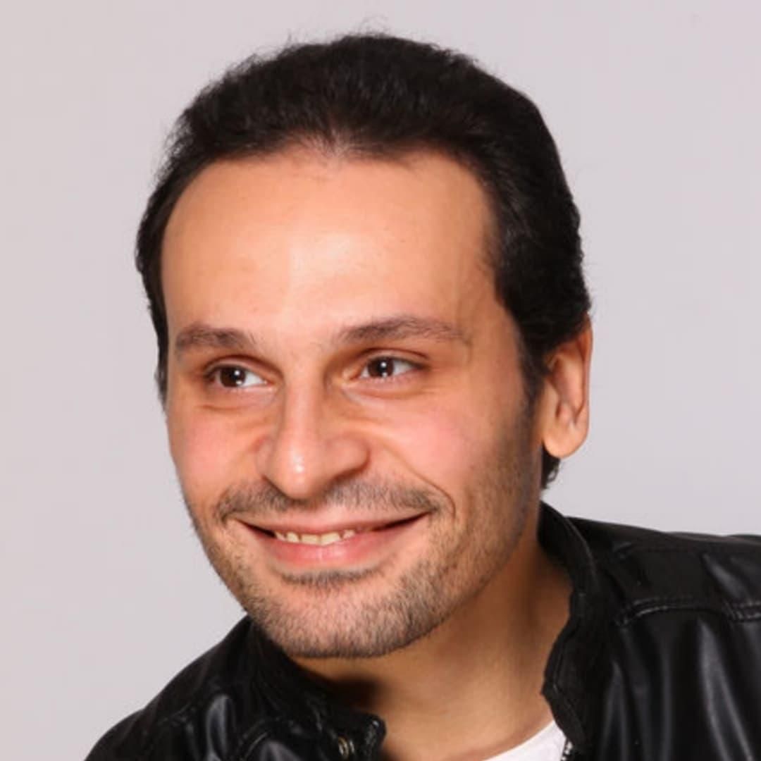 Photo of Mahmoud Azzazy