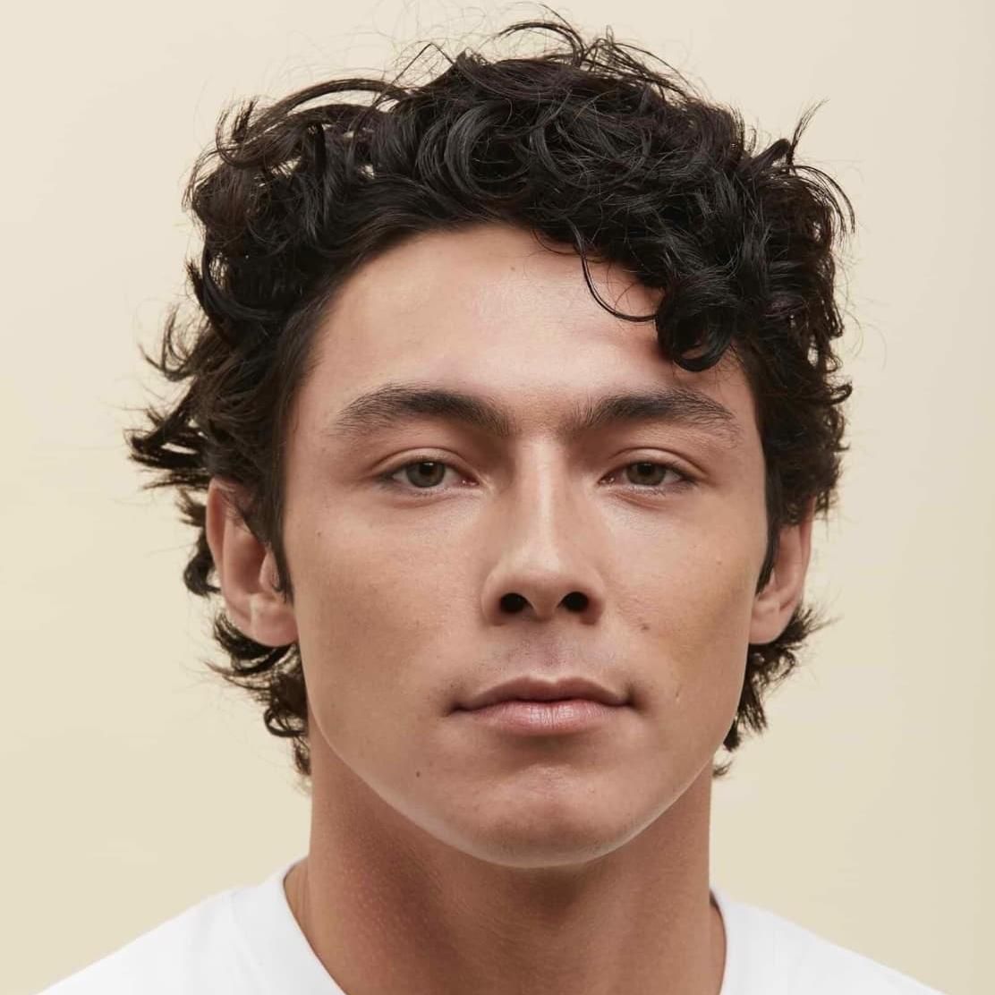 Photo of Cameron Wong