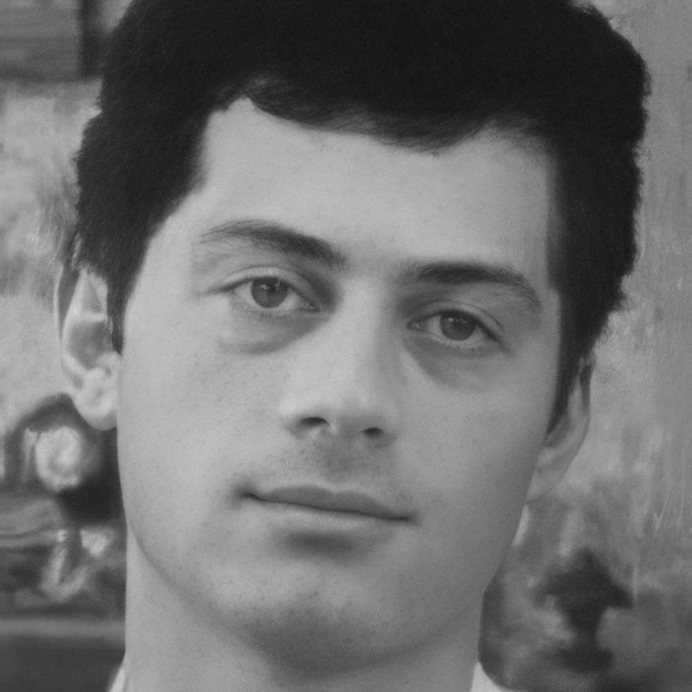 Photo of Levan Uchaneishvili