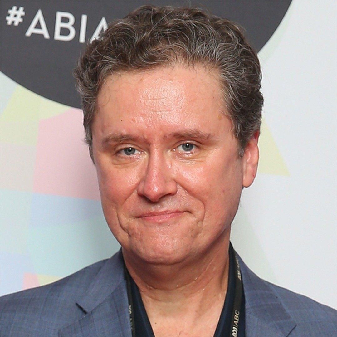 Photo of Richard Fidler